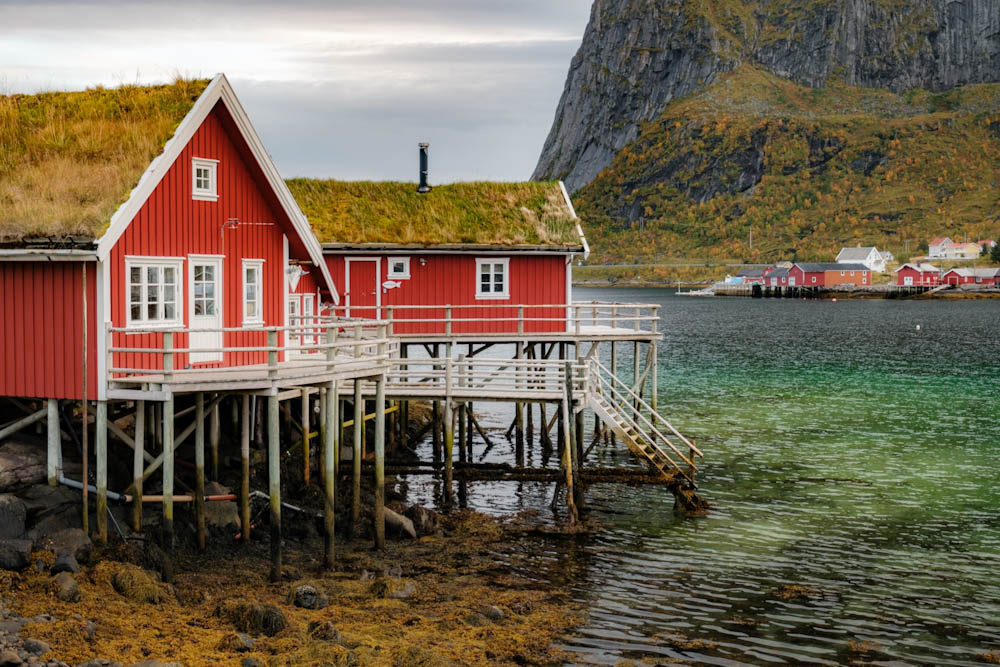 12 beautiful places in the Lofoten islands travelinmypocket