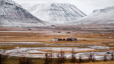 Arctic Coast Way Trollaskagi Iceland travelinmypocket