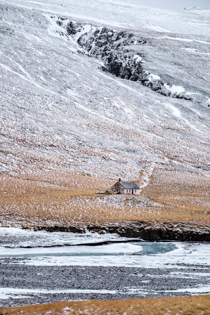 Arctic Coast Way Trollaskagi North Iceland travelinmypocket