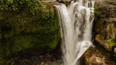 Blangsinga Waterfall Bali travelinmypocket