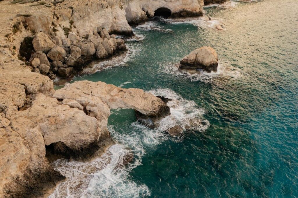 Bridge of Love Cyprus Ayia Napa travelinmypocket