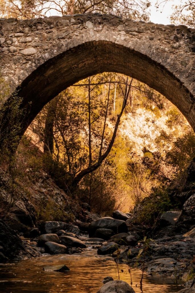 Elia Bridge Cyprus travelinmypocket