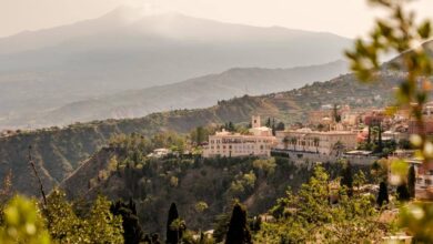 Filming locations The White Lotus season 2 Sicily Italy travelinmypocket