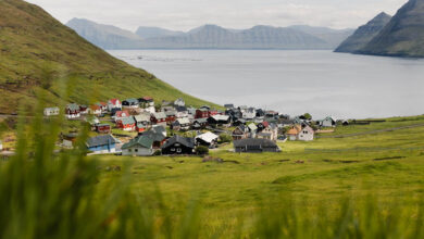 Funningur Eysturoy faroe islands travelinmypocket