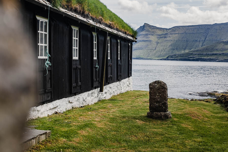 Funningur Kirkja Eysturoy faroe islands travelinmypocket