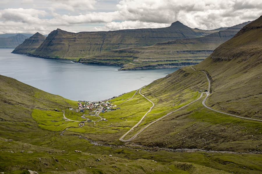 Gjaarskard Funningur Eysturoy faroe islands travelinmypocket