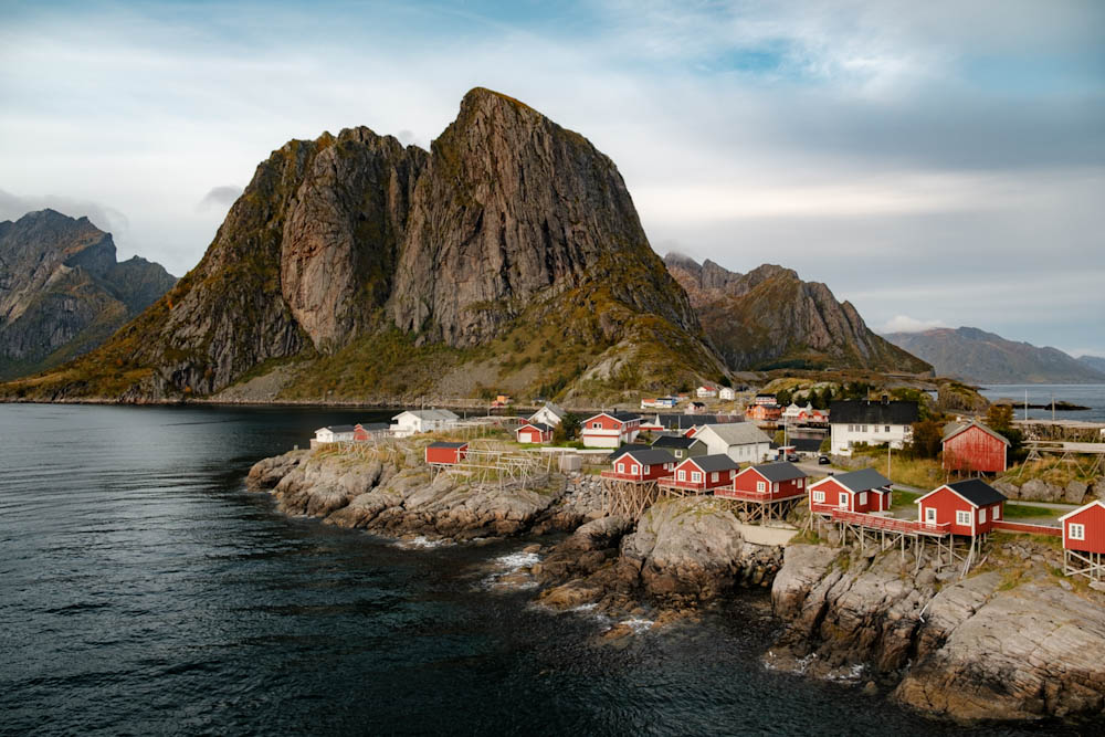 Hamnoy most beautiful places in the Lofoten islands travelinmypocket
