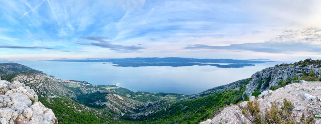 Isle of Brac what to do near Split Croatia travelinmypocket