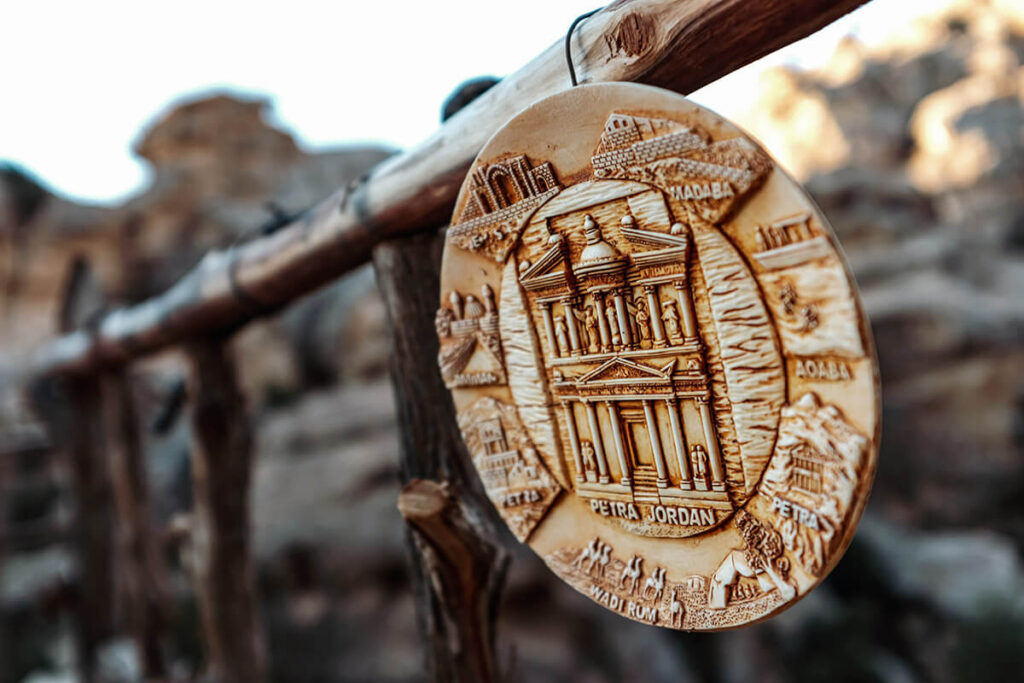Jordan souvenirs Jordan travelinmypocket
