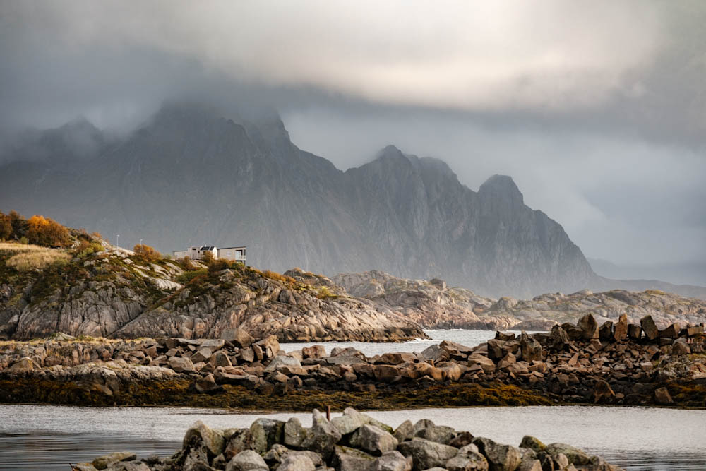 Kabelvag Norway most beautiful places in the Lofoten islands travelinmypocket