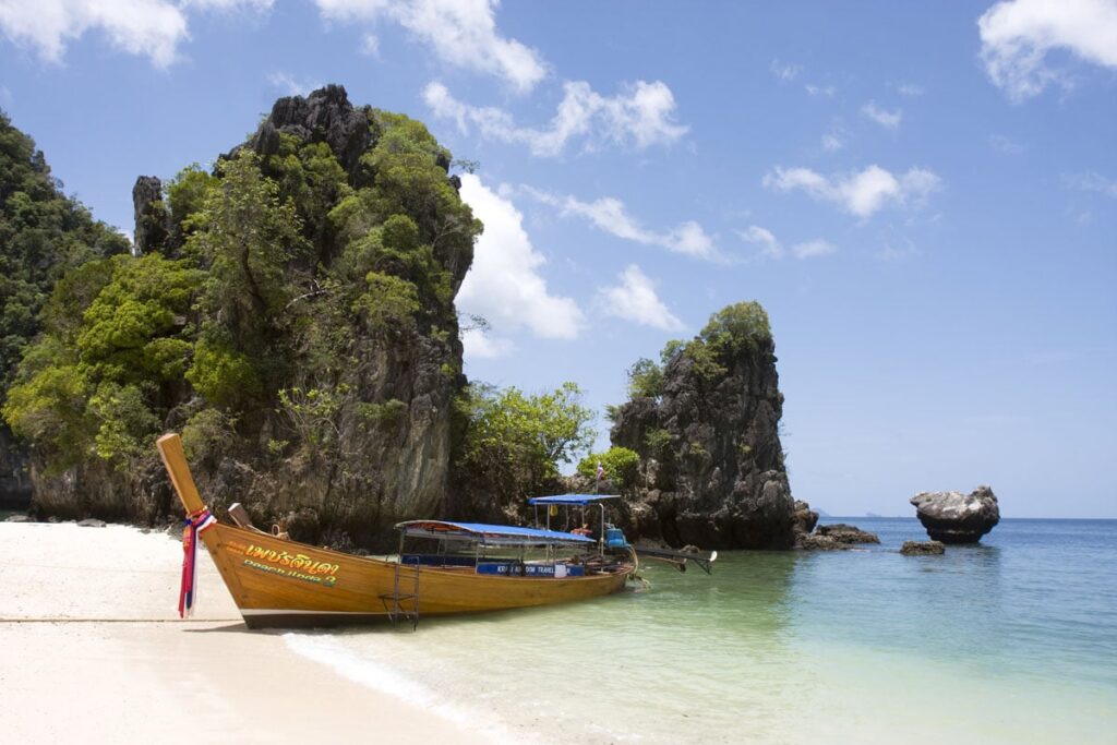 Koh Hong My top picks for the most beautiful beaches in Thailand travelinmypocket