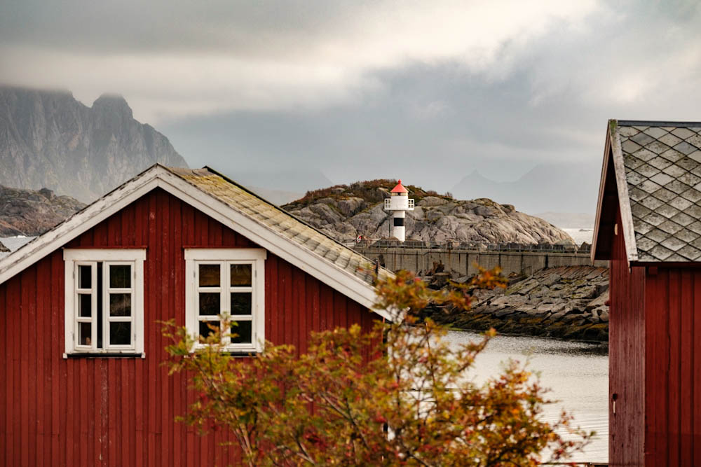 Norway Kabelvag most beautiful places in the Lofoten islands travelinmypocket