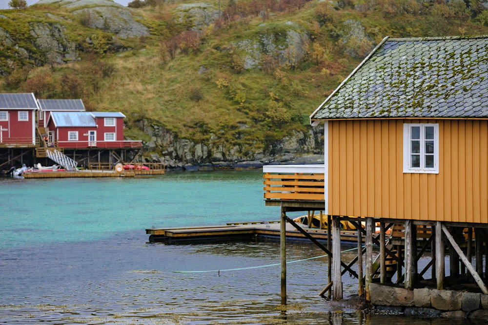 Norway Lofoten Islands most beautiful places Sakrisoy travelinmypocket
