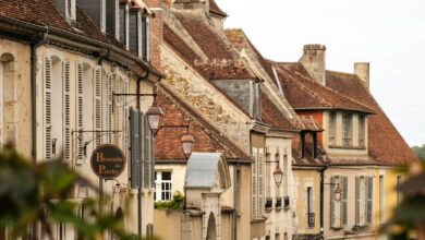 Old center Mortagne au Perche what to see Orne Normandy France travelinmypocket