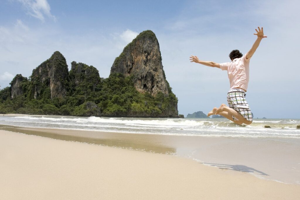 Railay Beach My top picks for the most beautiful beaches in Thailand travelinmypocket