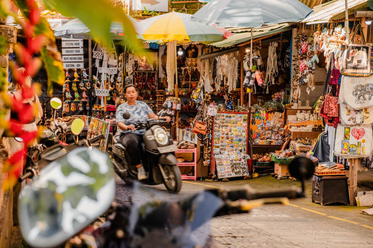 Ubud Art Walk Reference: Sweet Orange Walk Trail In Ubud S Rice Fields