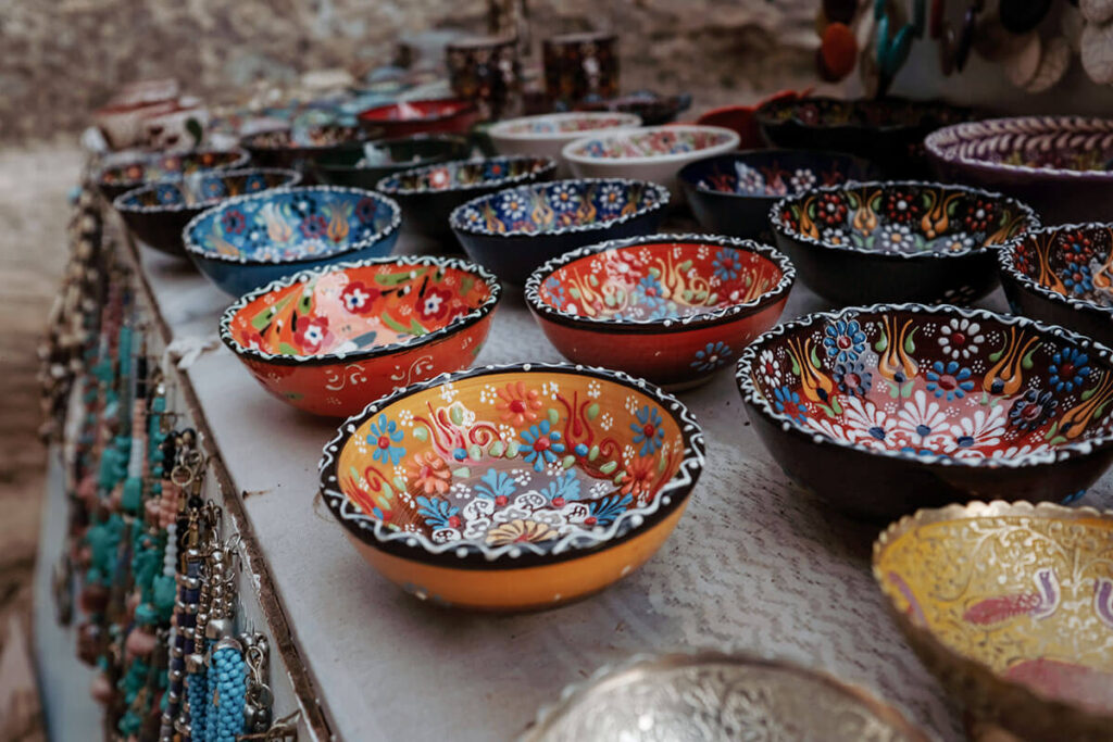 Souvenirs Little Petra Jordan travelinmypocket