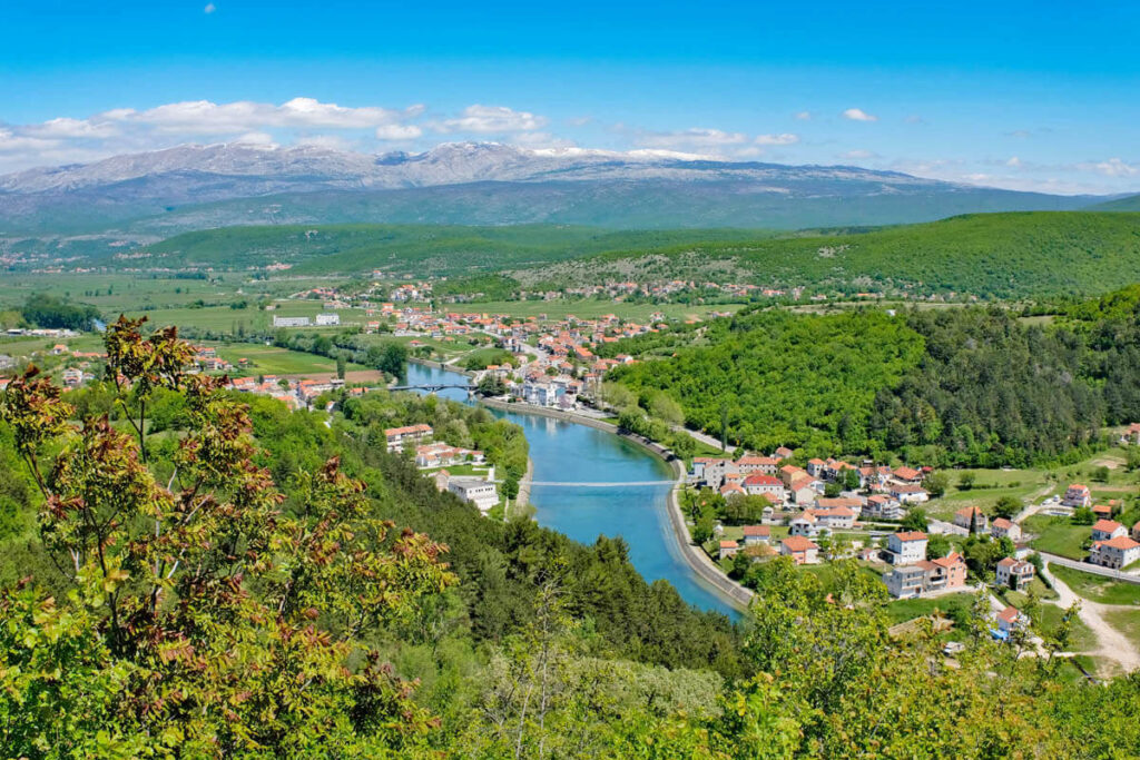 Trilj what to do near Split Croatia travelinmypocket