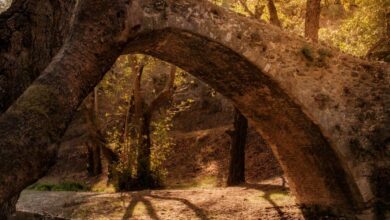 Venetian bridges Cyprus travelinmypocket