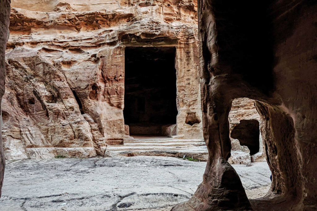 Visit Little Petra Jordan travelinmypocket