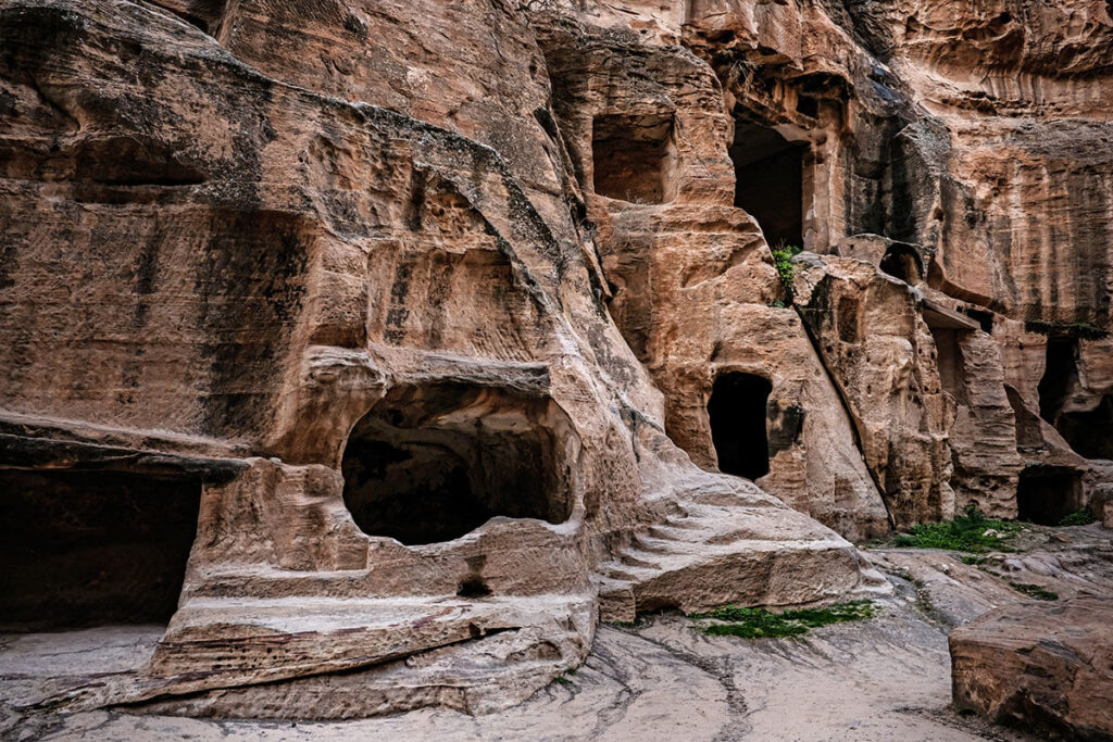 Visit Siq al-Berid Little Petra Jordan travelinmypocket