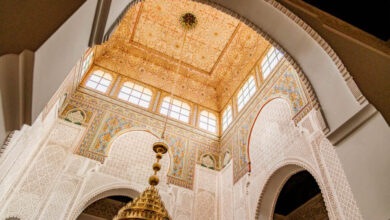 Visit the Mausoleum of Moulay Ismail in Meknes travelinmypocket