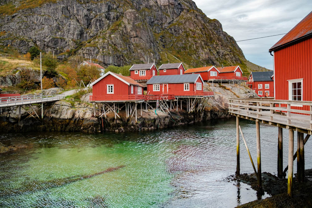 most beautiful places in the Lofoten islands A i Lofoten travelinmypocket
