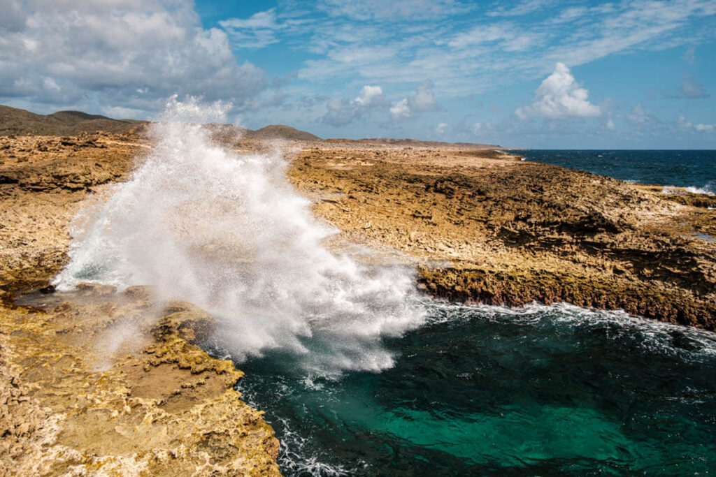 Boka Pistol Shete Boka National Park Curacao travelinmypocket