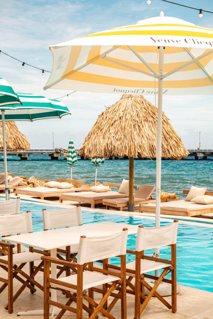 Culinary Curacao Mondi Beach Club travelinmypocket
