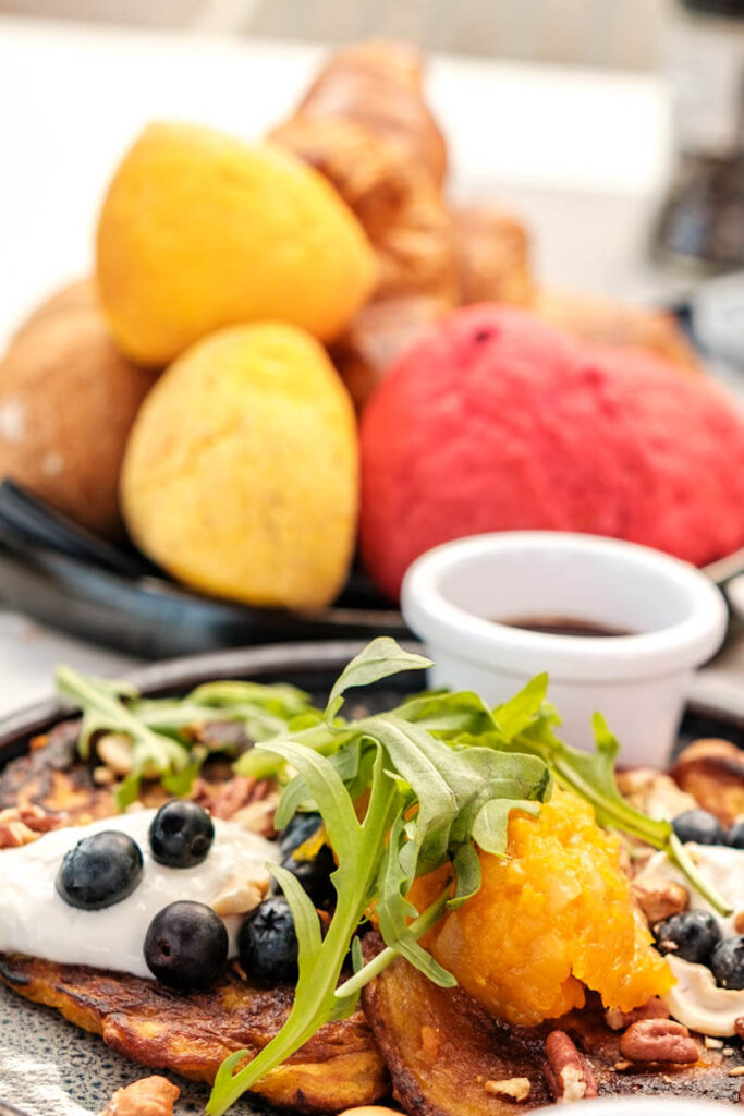 Curacao breakfast Karakter travelinmypocket