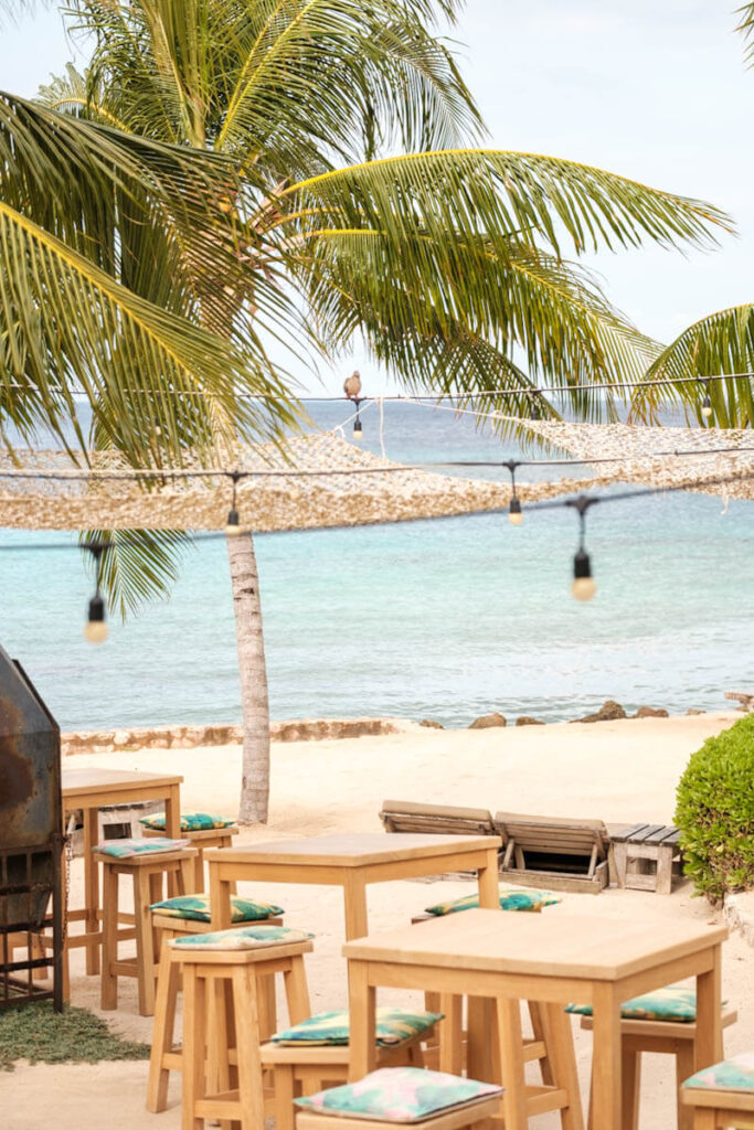 Curacao good breakfast Kokos Jan Thiel travelinmypocket