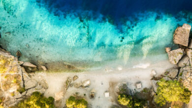 Directors Bay Curacao hidden beaches travelinmypocket