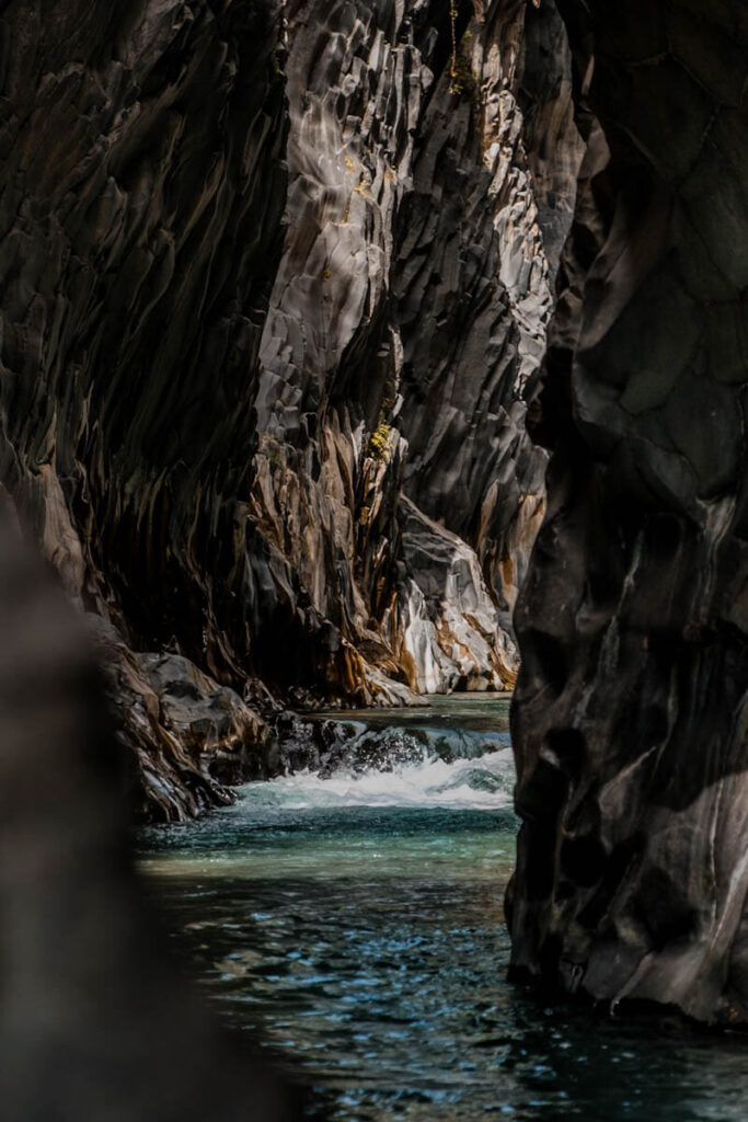 Gole Alcantara Sicily Italy travelinmypocket