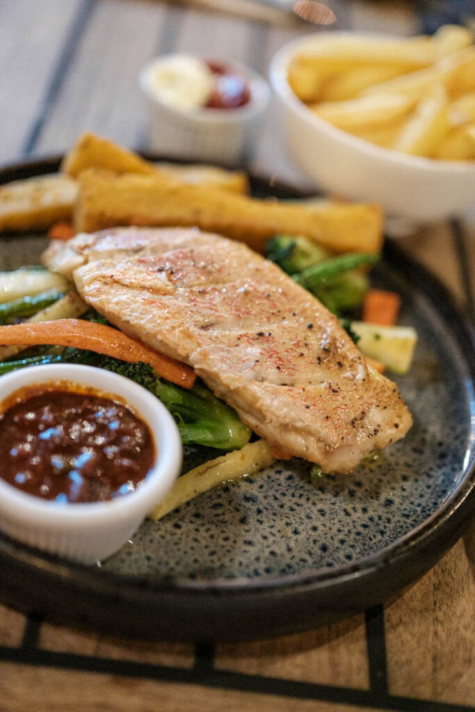 Good restaurants in Curacao Omundo travelinmypocket