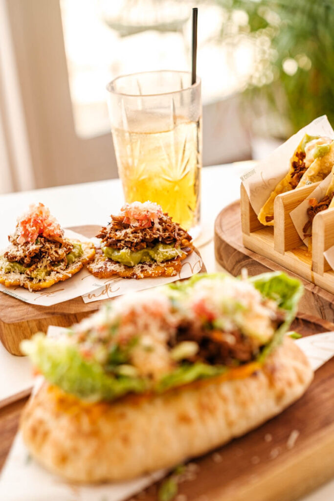 Mondi Beach Club Culinary Curacao travelinmypocket