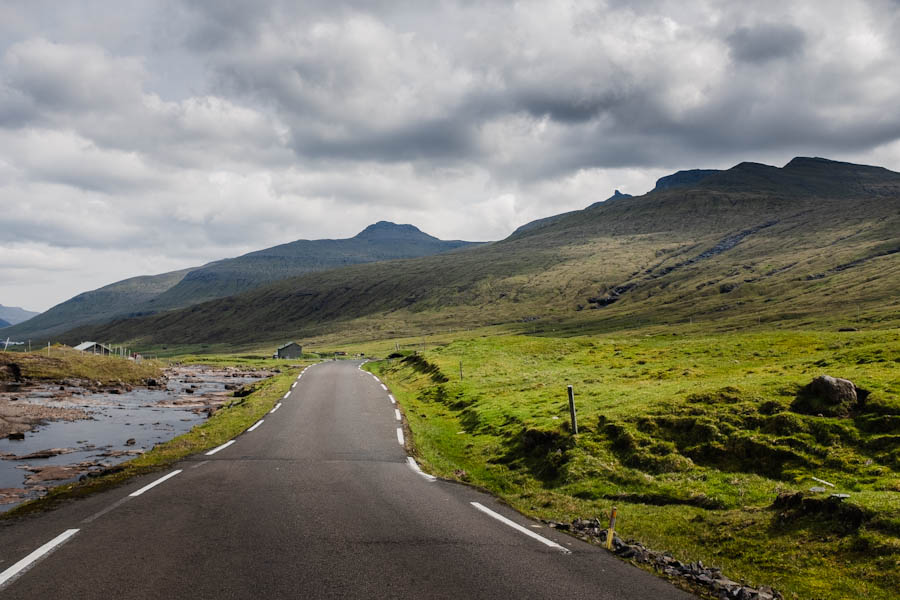 Road to Saksun Streymoy Faroe Islands travelinmypocket