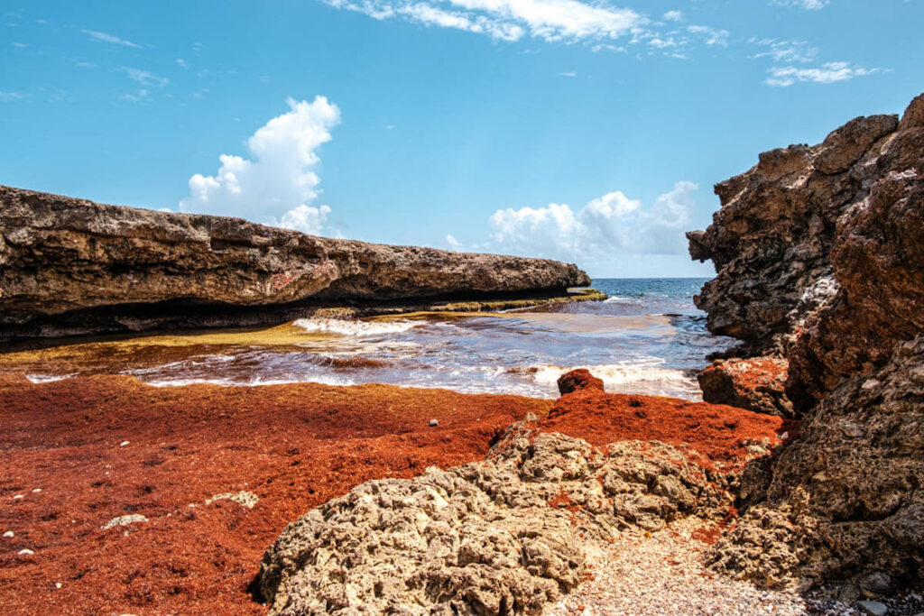 Shete Boka Kalki Curacao travelinmypocket