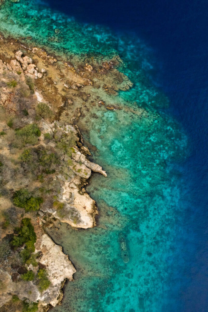 Tugboat Curacao snorkeling spots travelinmypocket