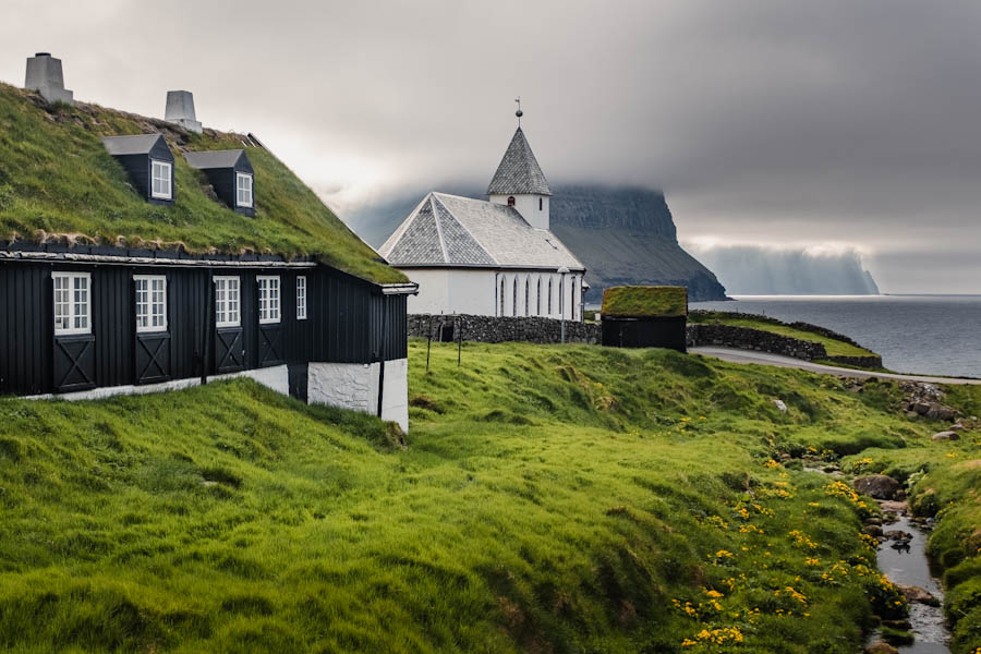Vidoy Vidareidi Faroe travelinmypocket