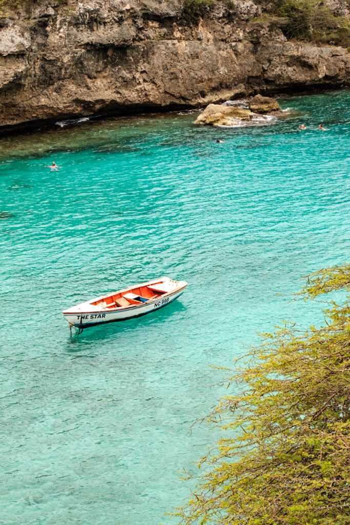 View Bahia restaurant Playa Lagun Curacao travelinmypocket