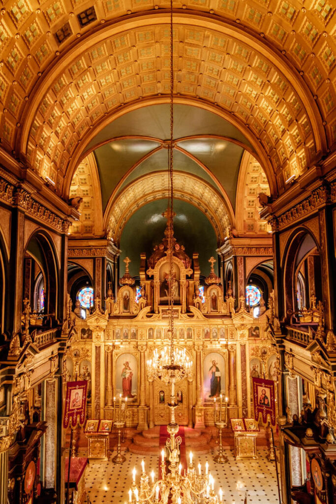 Beautiful churches in Istanbul best neighborhoods to visit travelinmypocket