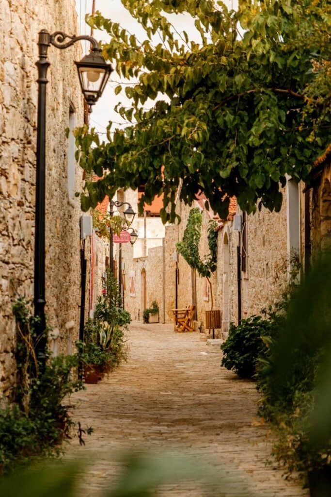 Beautiful villages Troodos Mountains Lofou Cyprus travelinmypocket