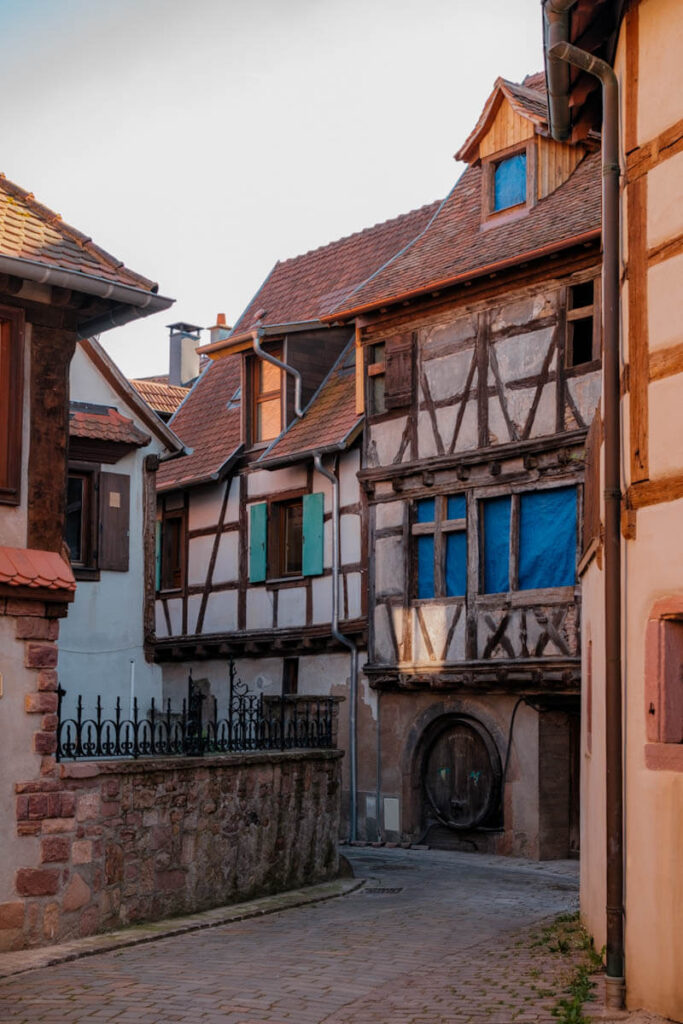 Bergheim Beaux Villages de France Elzas travelinmypocket