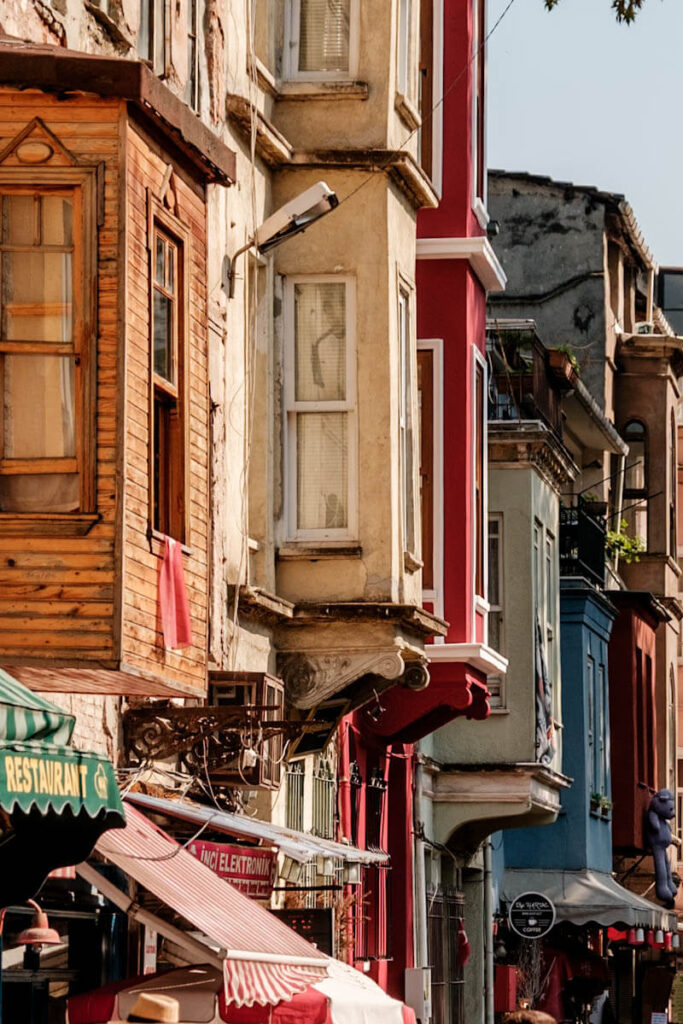 Best neighborhoods to visit in Istanbul Fener and Balat travelinmypocket