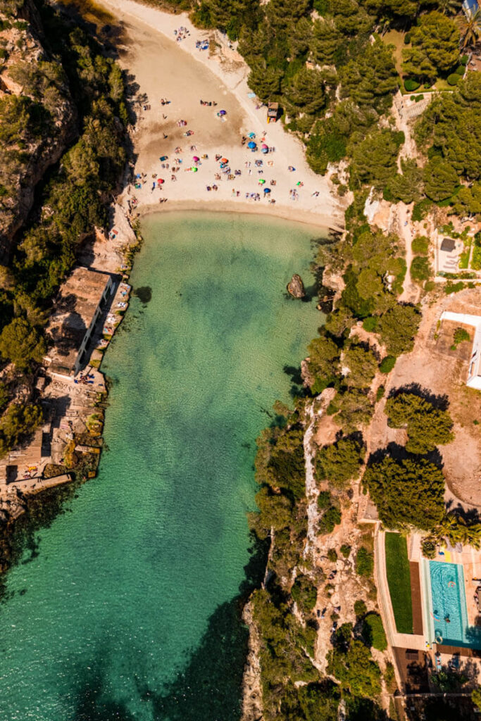 Cala Pi Mallorca road trip itinerary 6 days travelinmypocket