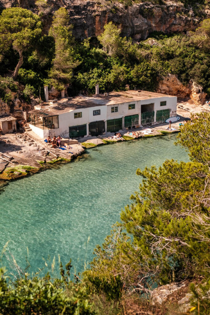 Cala Pi road trip Mallorca itinerary 6 days travelinmypocket