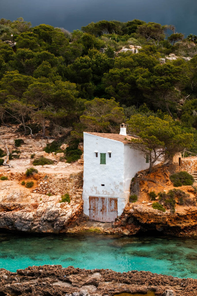 Cala S Almunia Mallorca route 6 days travelinmypocket