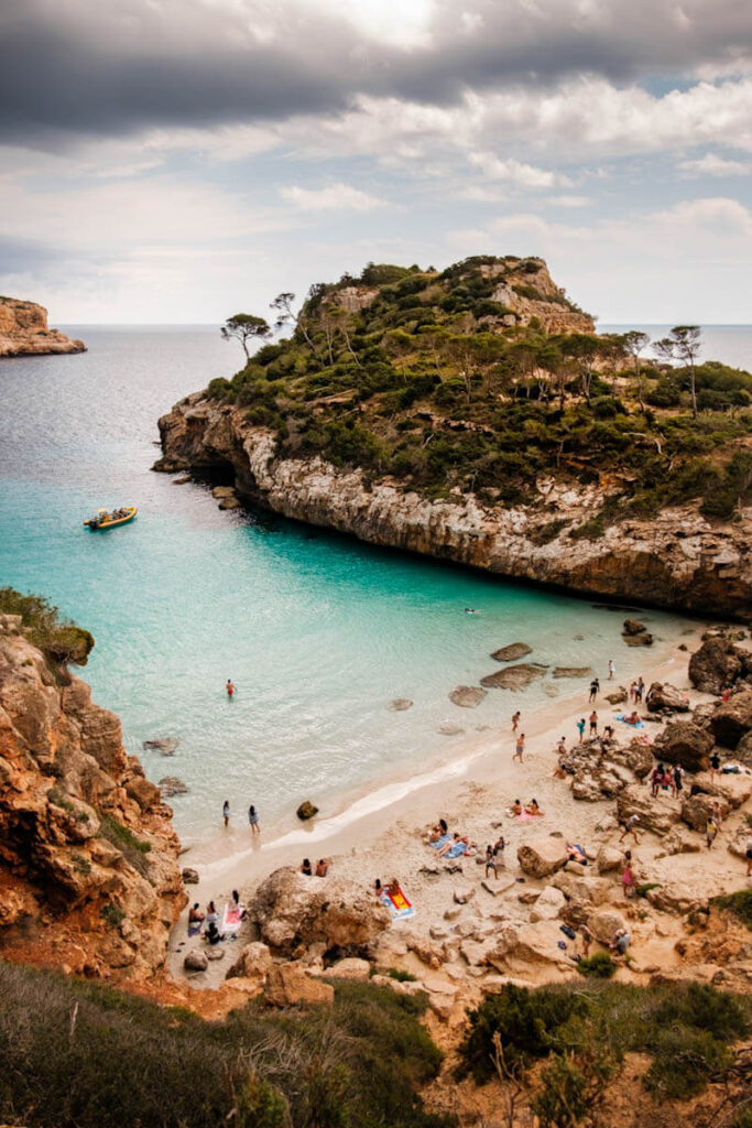 Calo del Moro Mallorca itinerary 6 days travelinmypocket