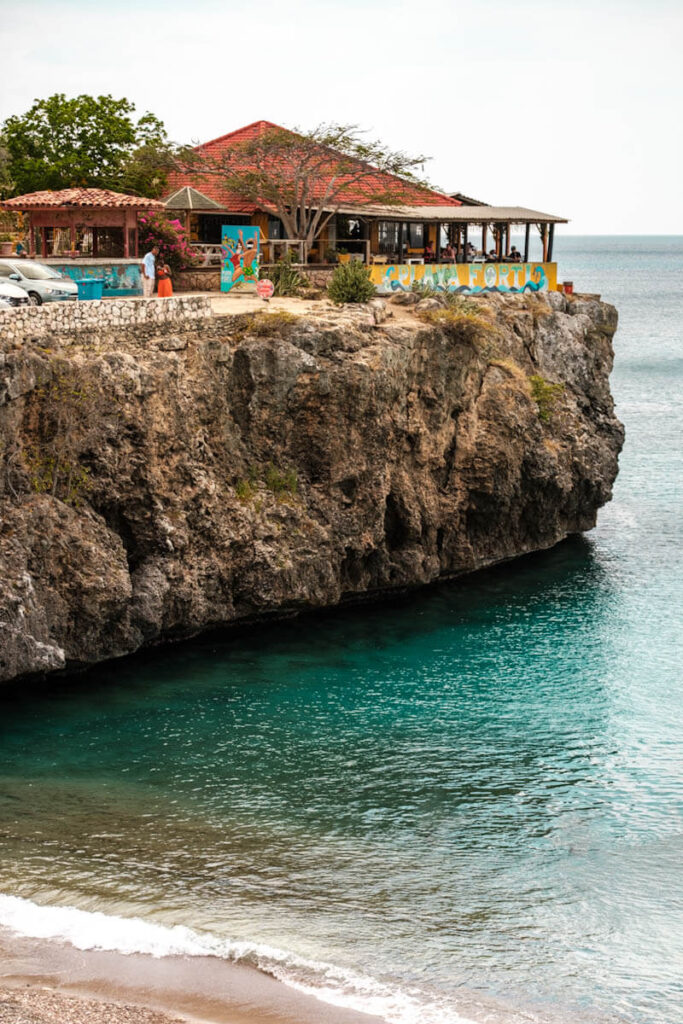 Curacao Playa Forti travelinmypocket