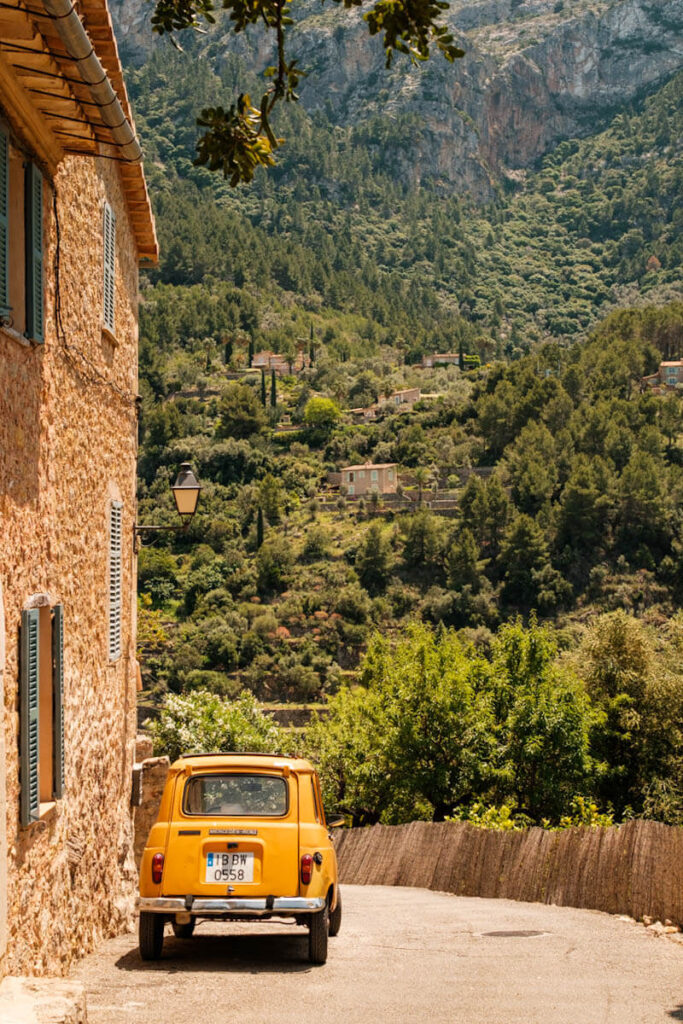 Deia itinerary Mallorca road trip 6 days travelinmypocket